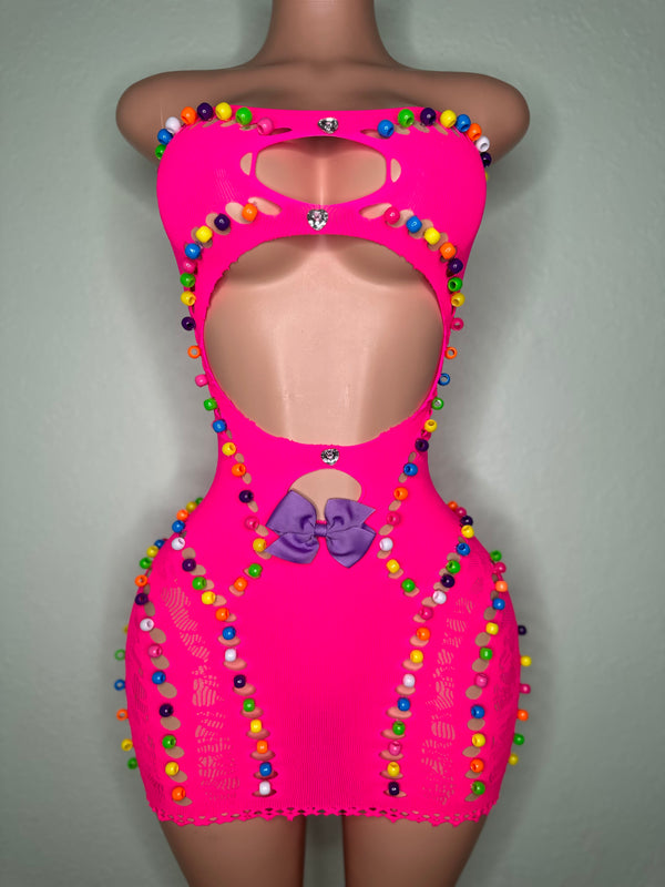 Candy Land Dress