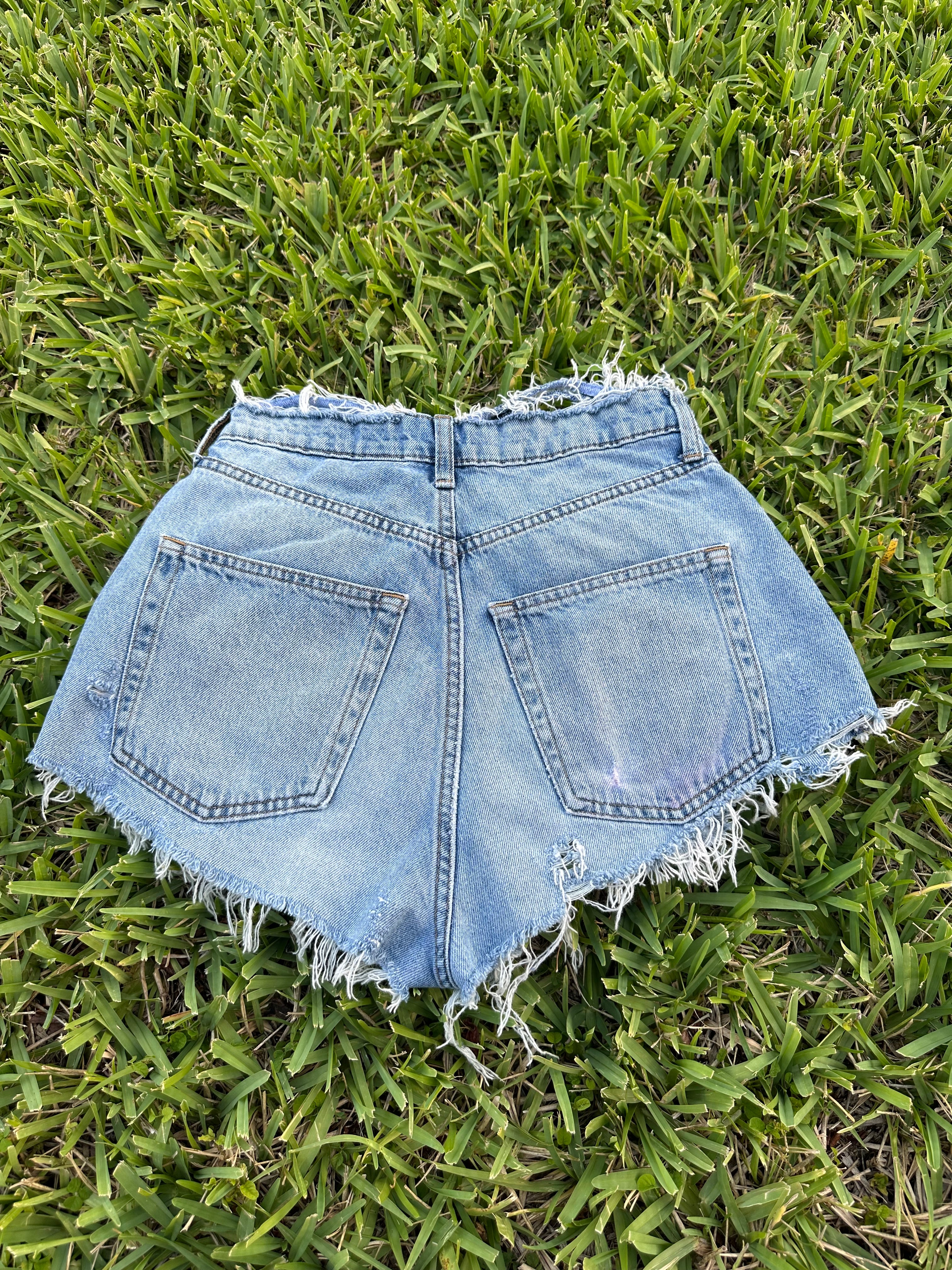 CHROME HEARTS SIZE 4