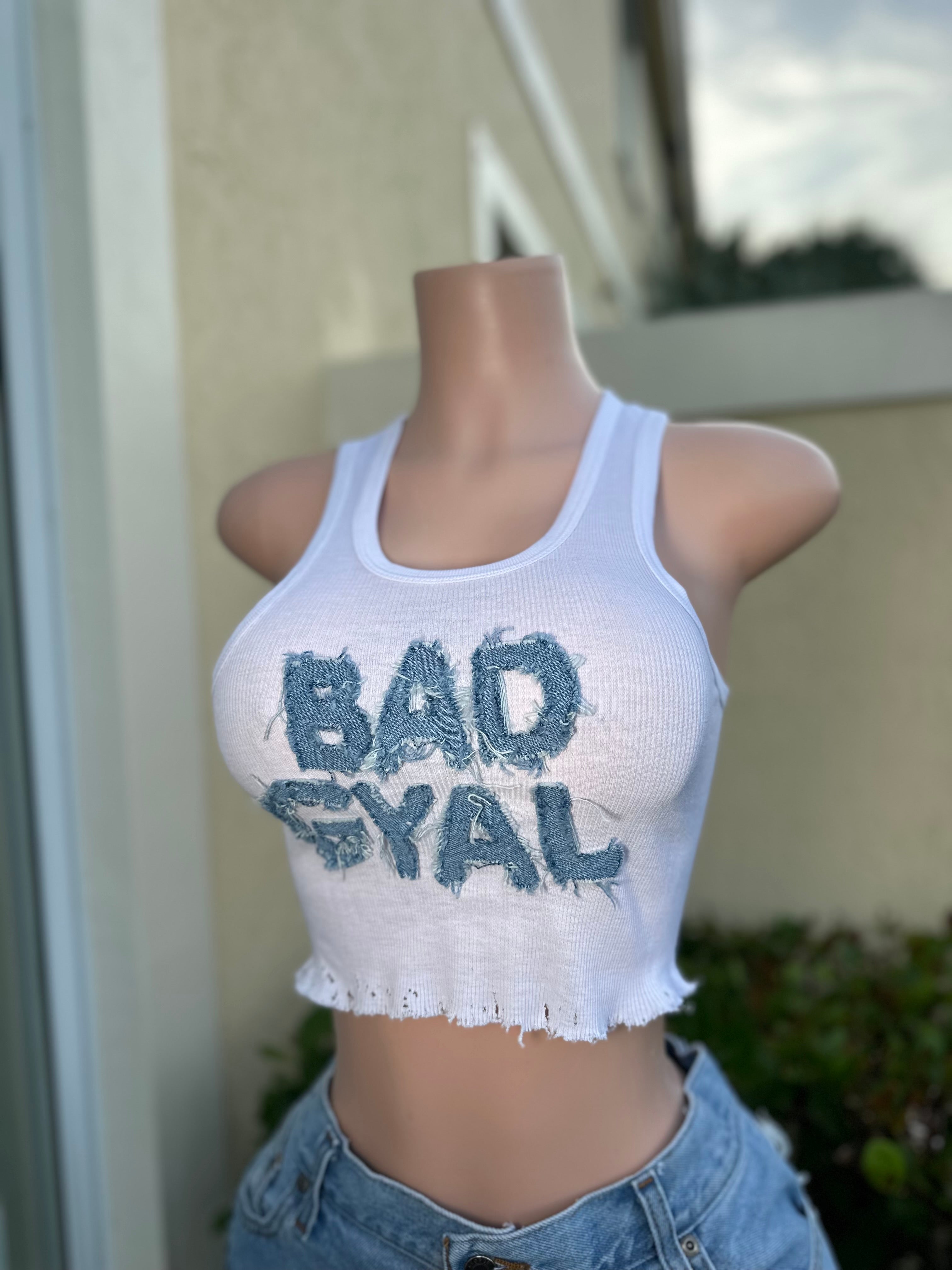 Bag Gyal Tank