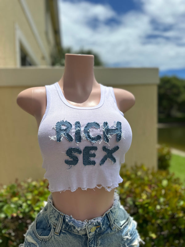RICH SEX TANK