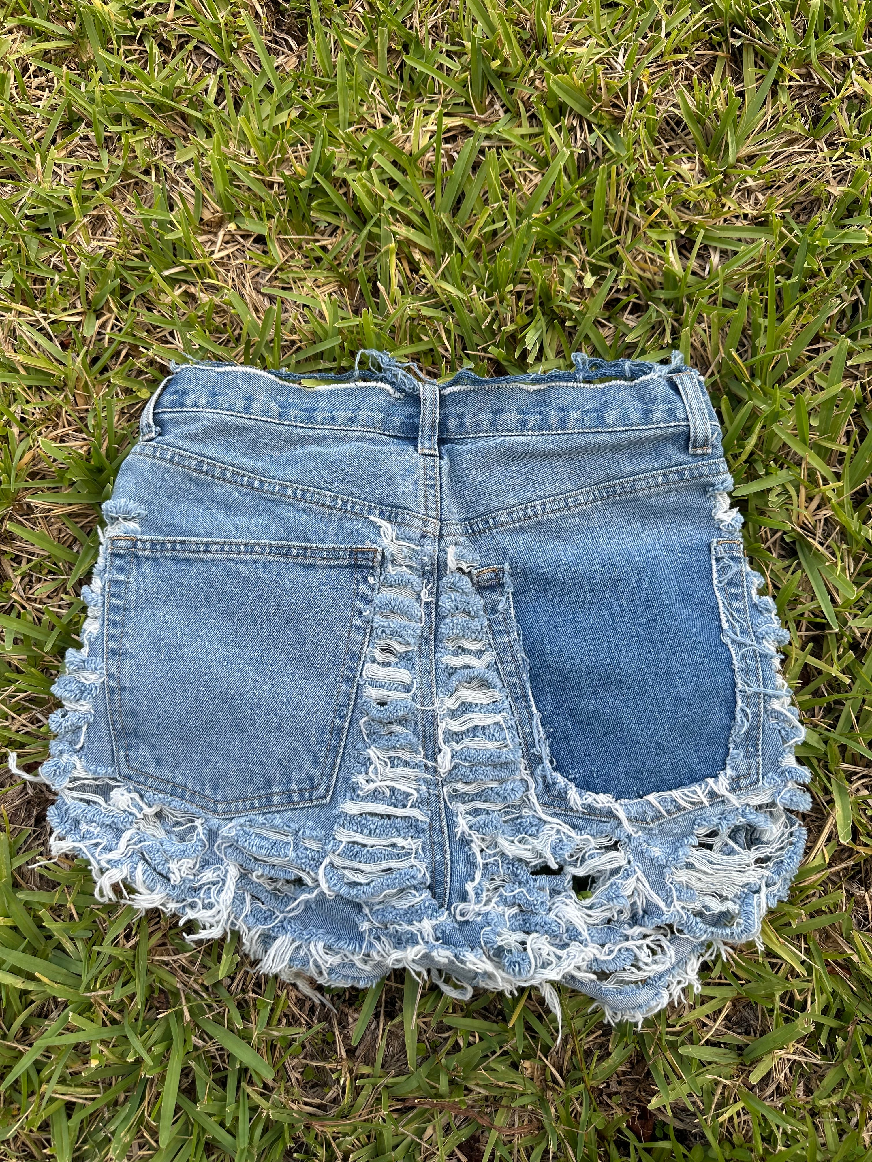 1 of 1 Shorts 32/33