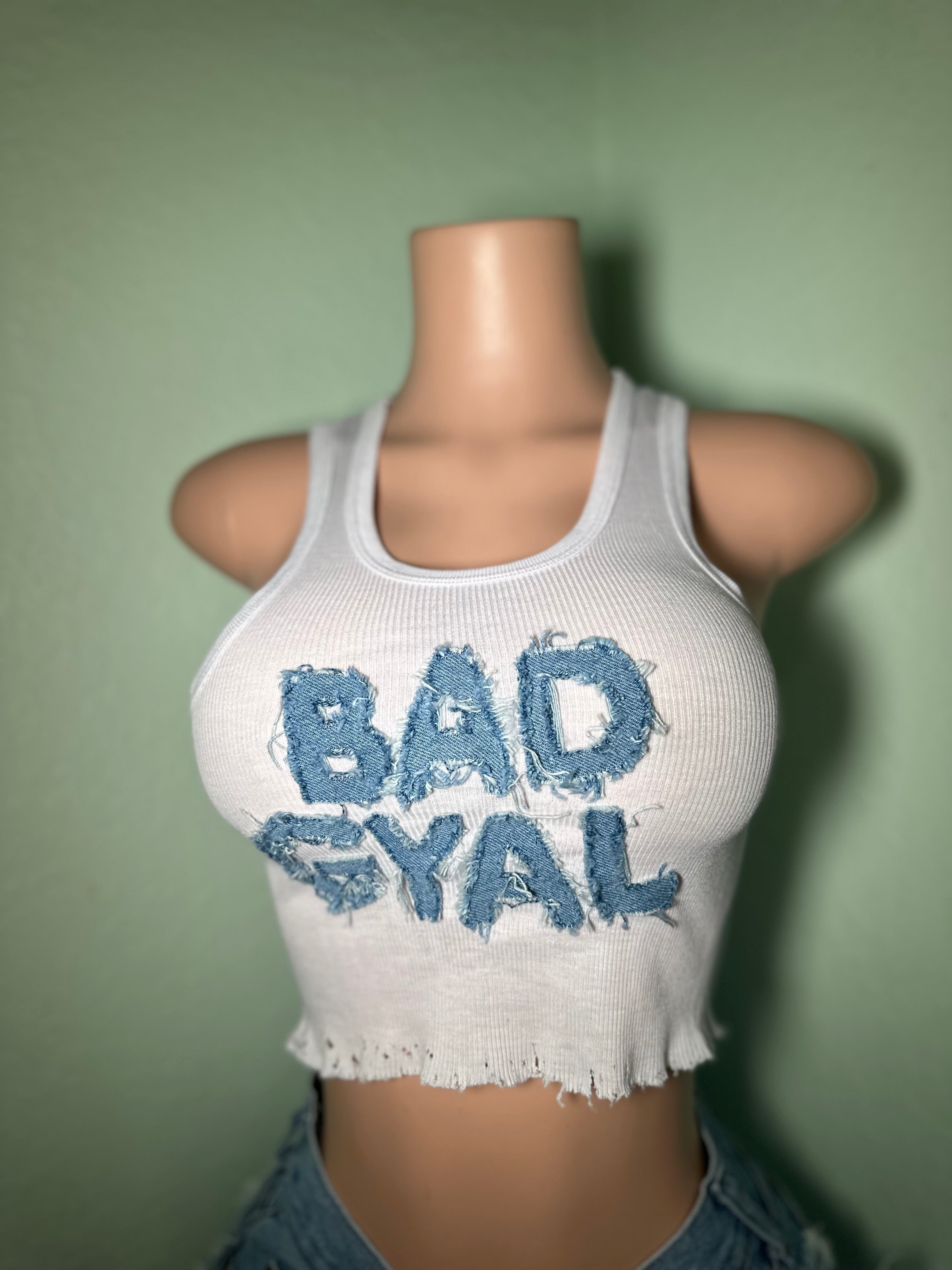 Bag Gyal Tank