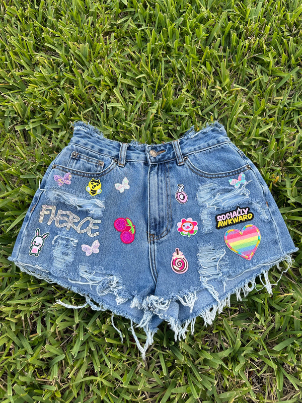 Patches Size 6