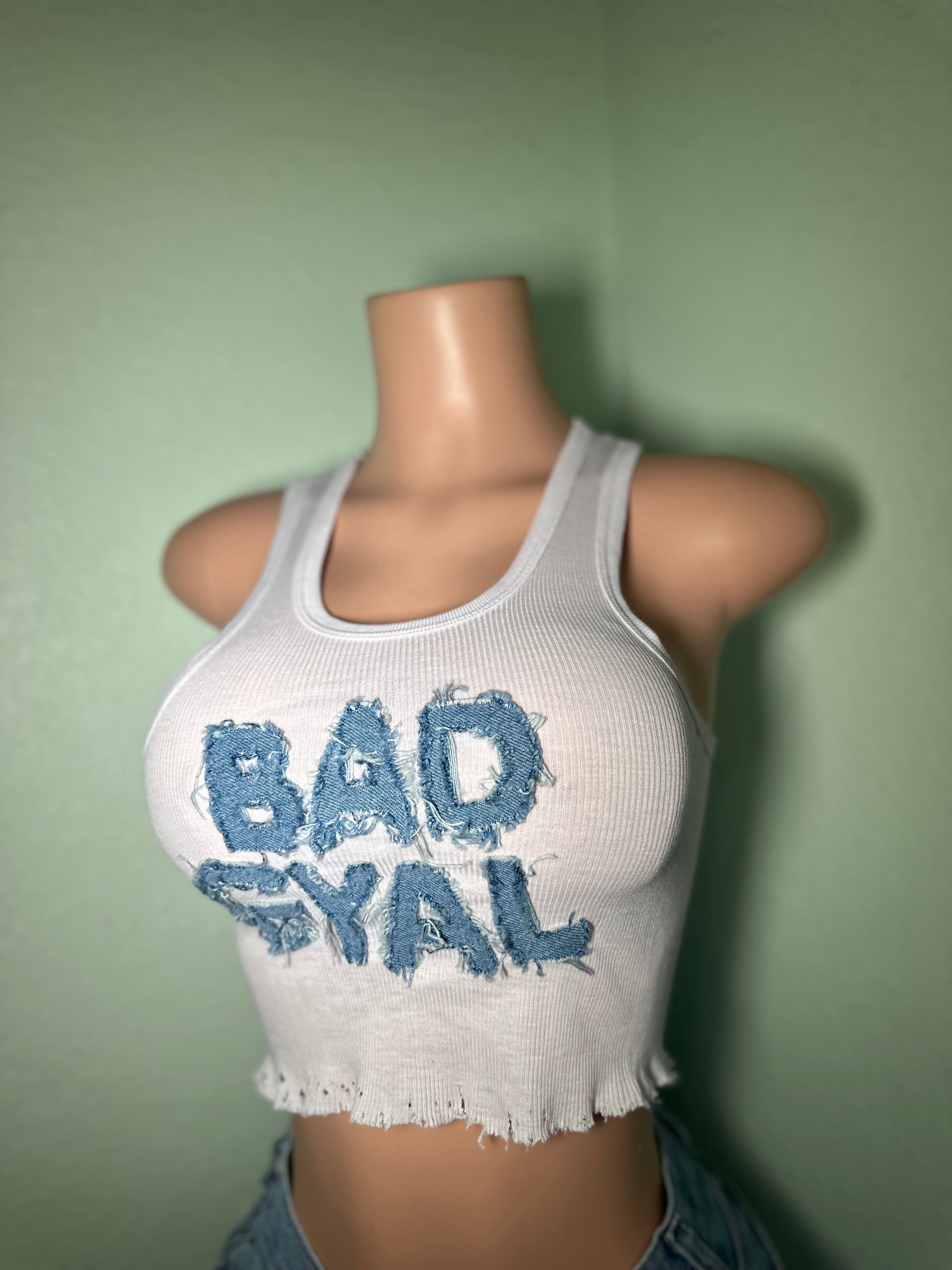 Bag Gyal Tank