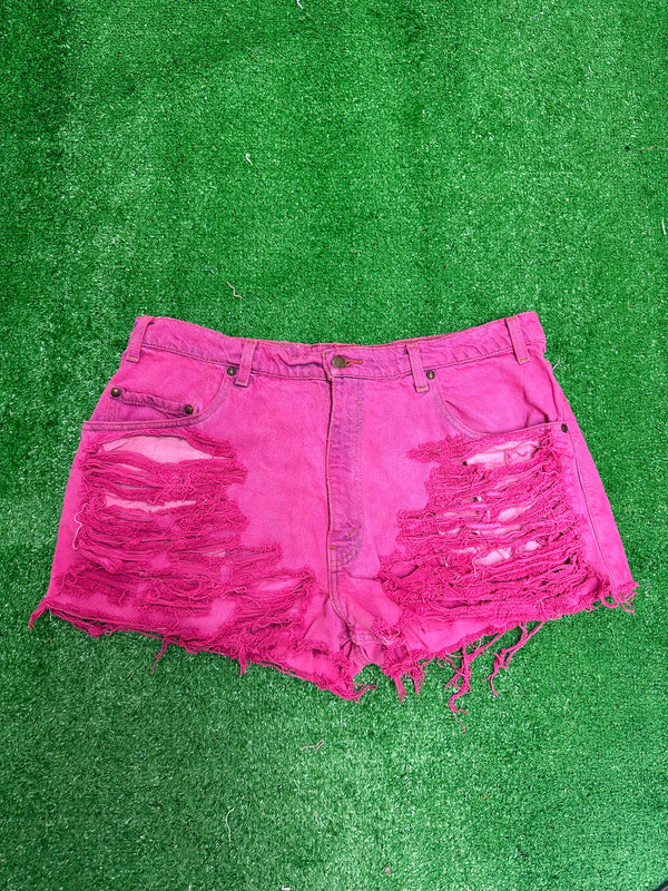 Pink Shorts #52