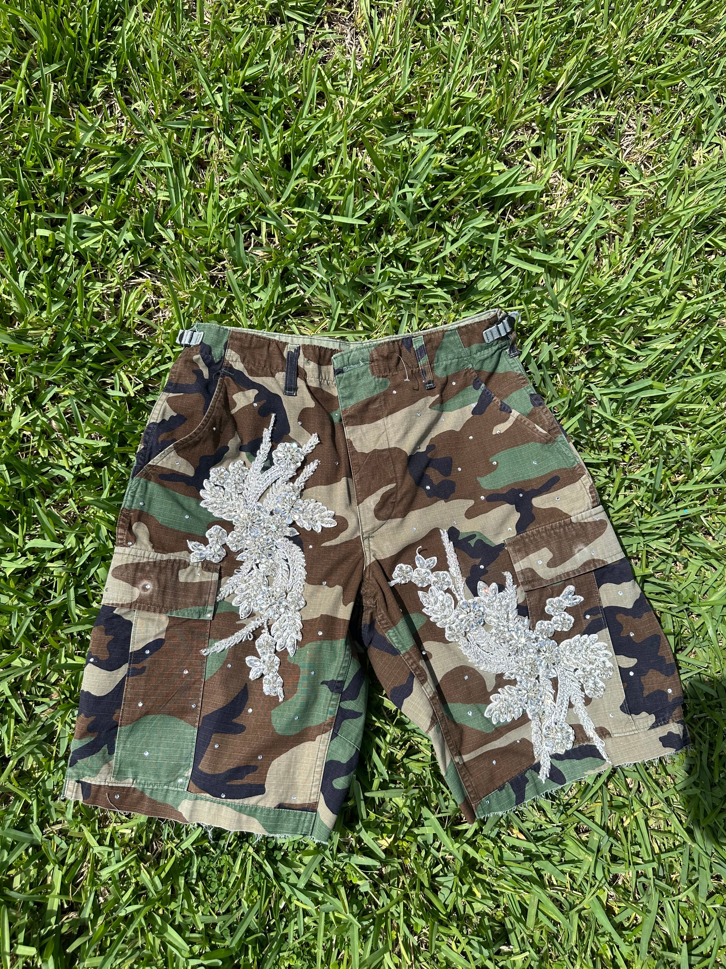 Rhinestone Cargos