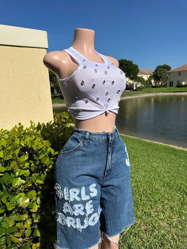 Teardrop Tank