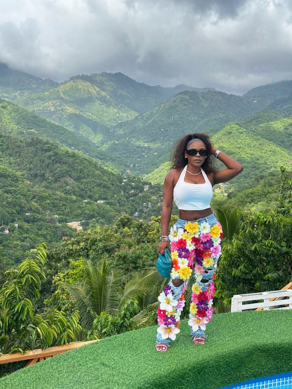 Tropicana Pants