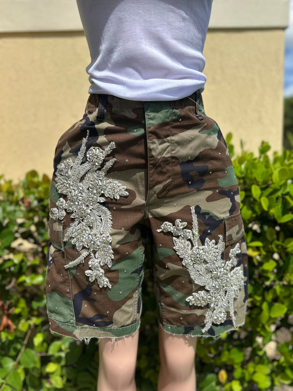 Rhinestone Cargos