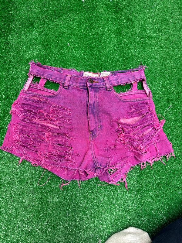 Pink Shorts #51