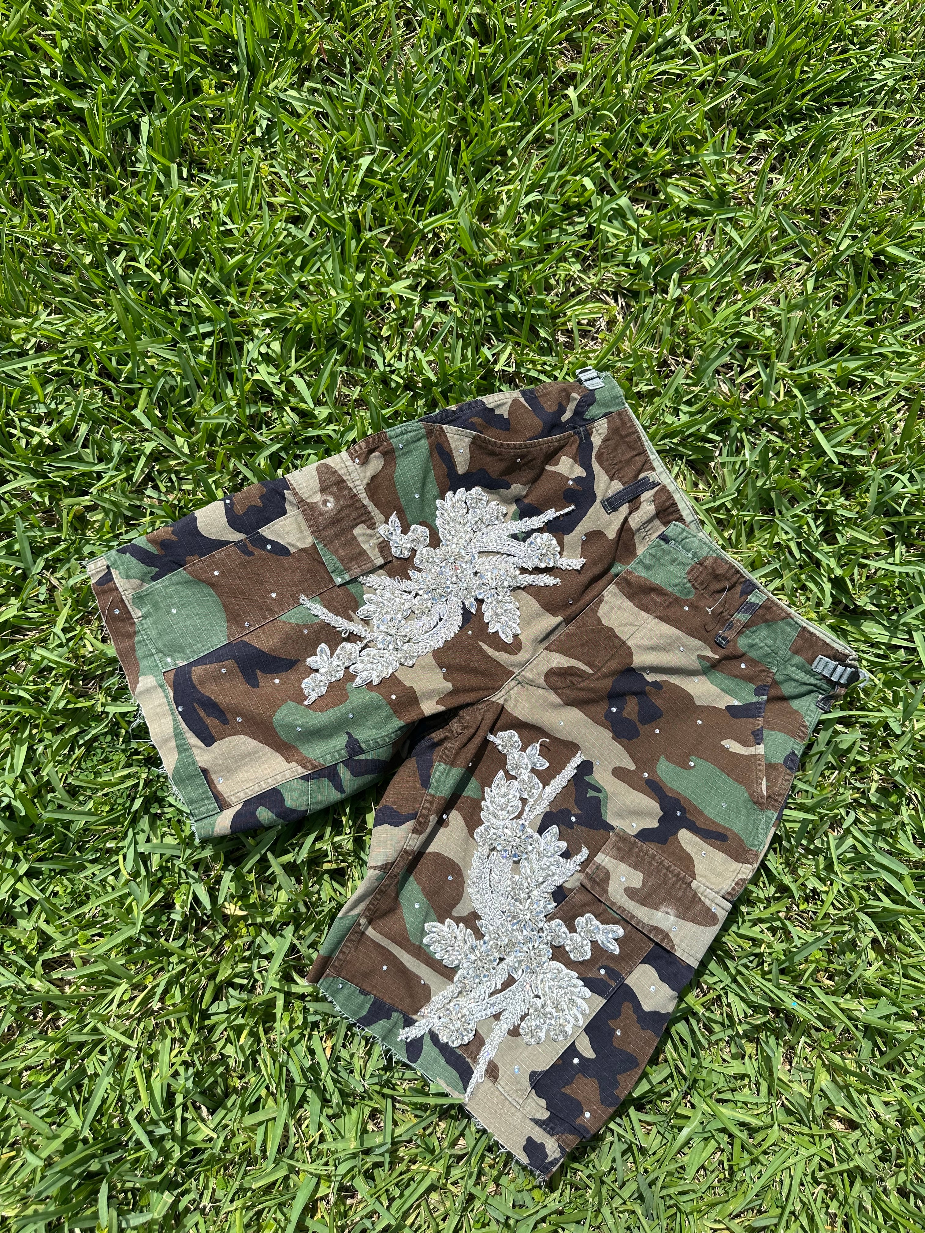 Rhinestone Cargos