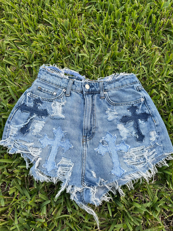 CHROME HEARTS SIZE 4