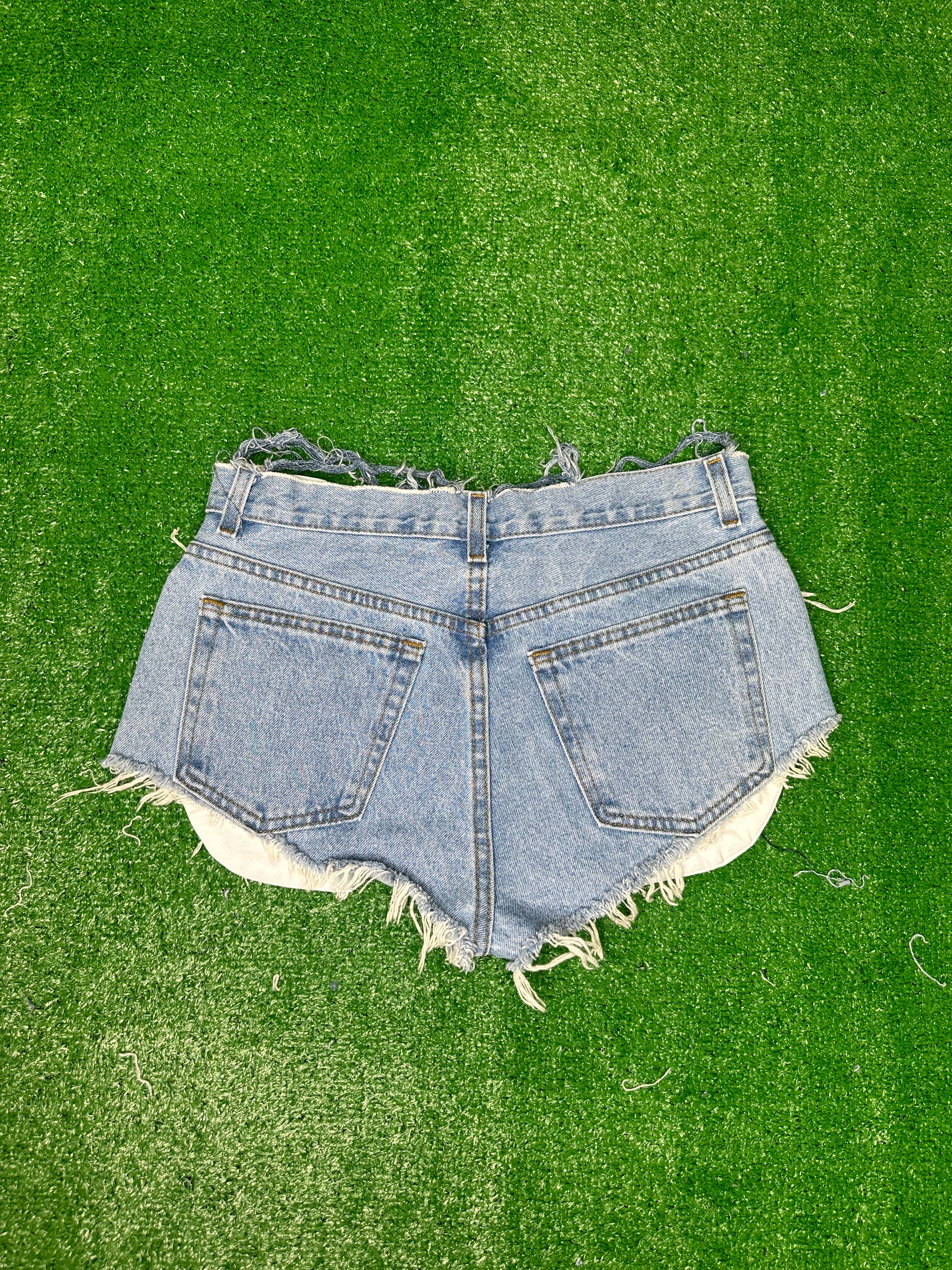 Patch Shorts #8