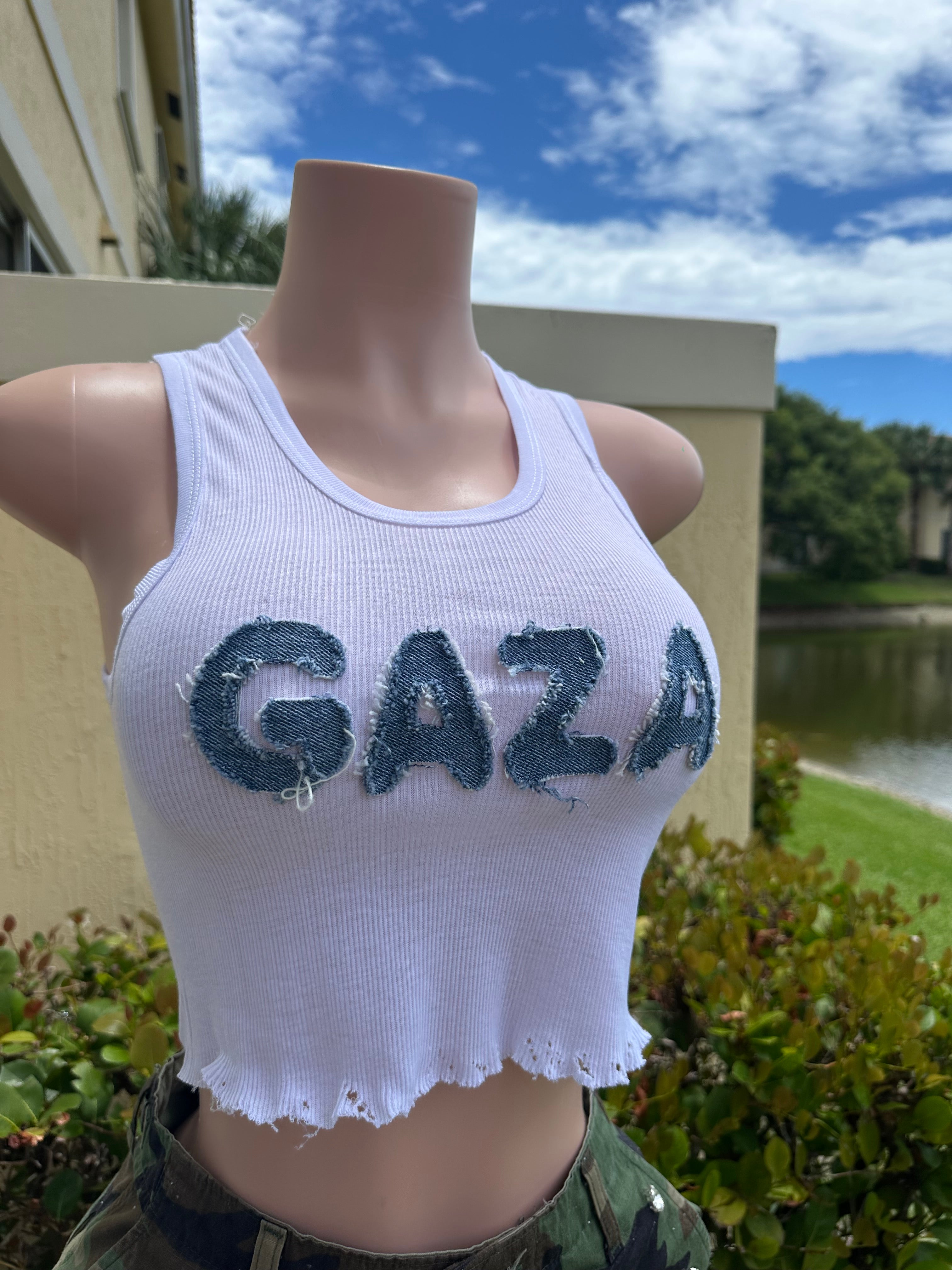 Gaza Tank