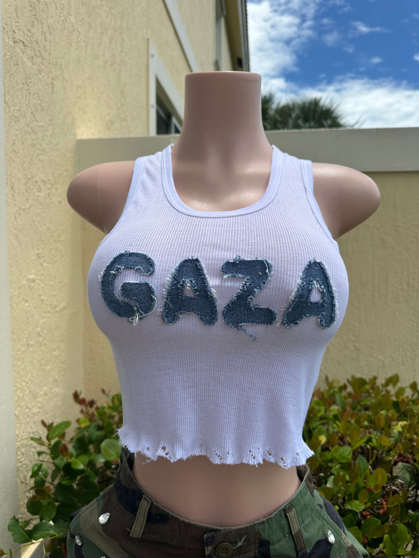 Gaza Tank