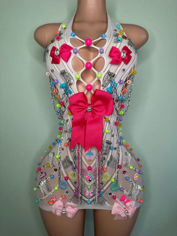 Candy World Dress