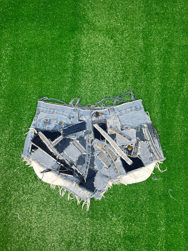 Patch Shorts #8