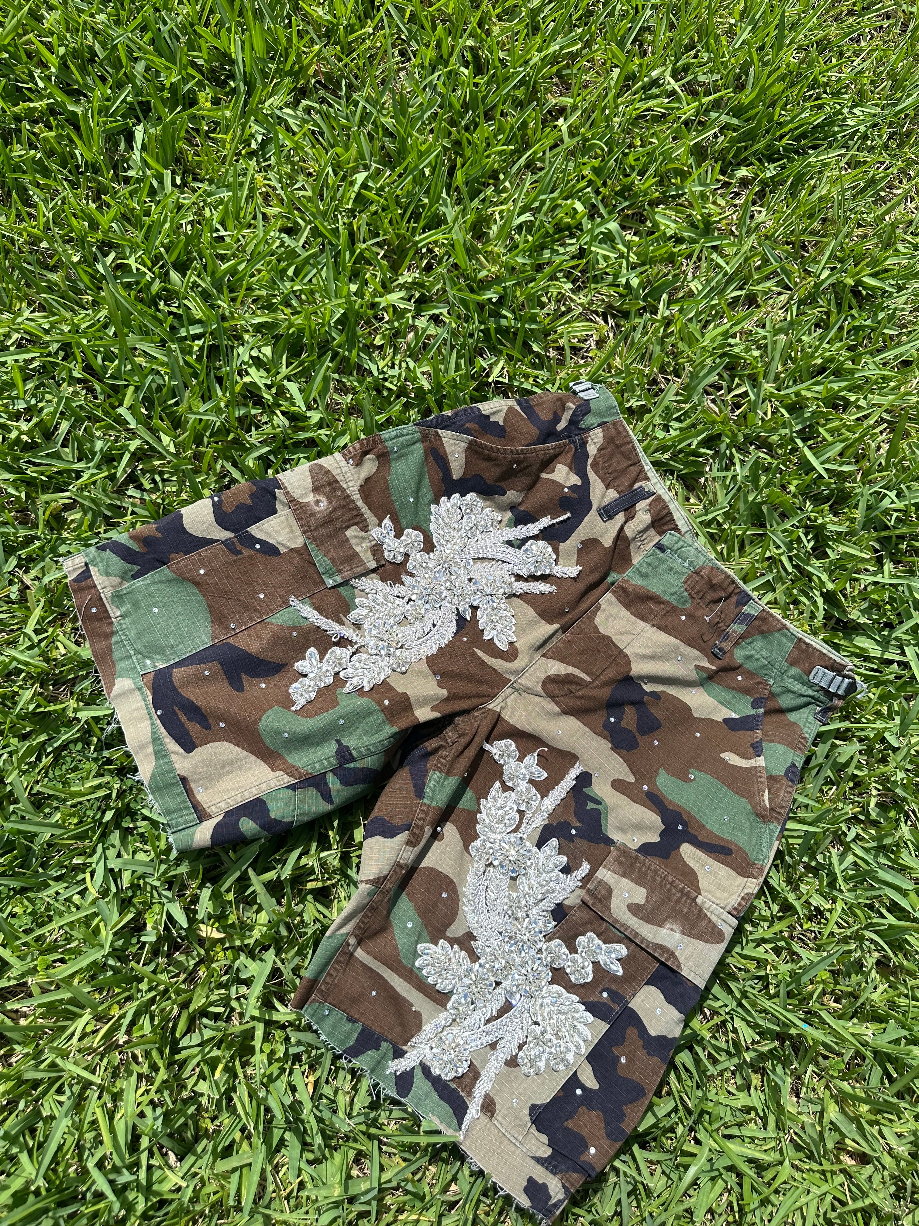 Rhinestone Cargos