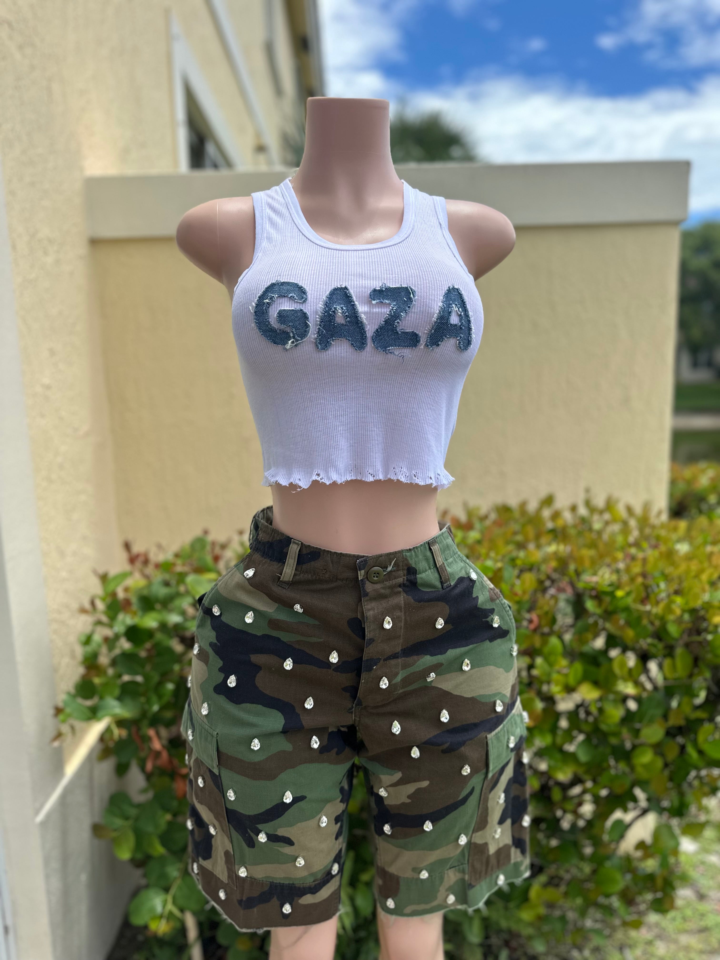 Gaza Tank
