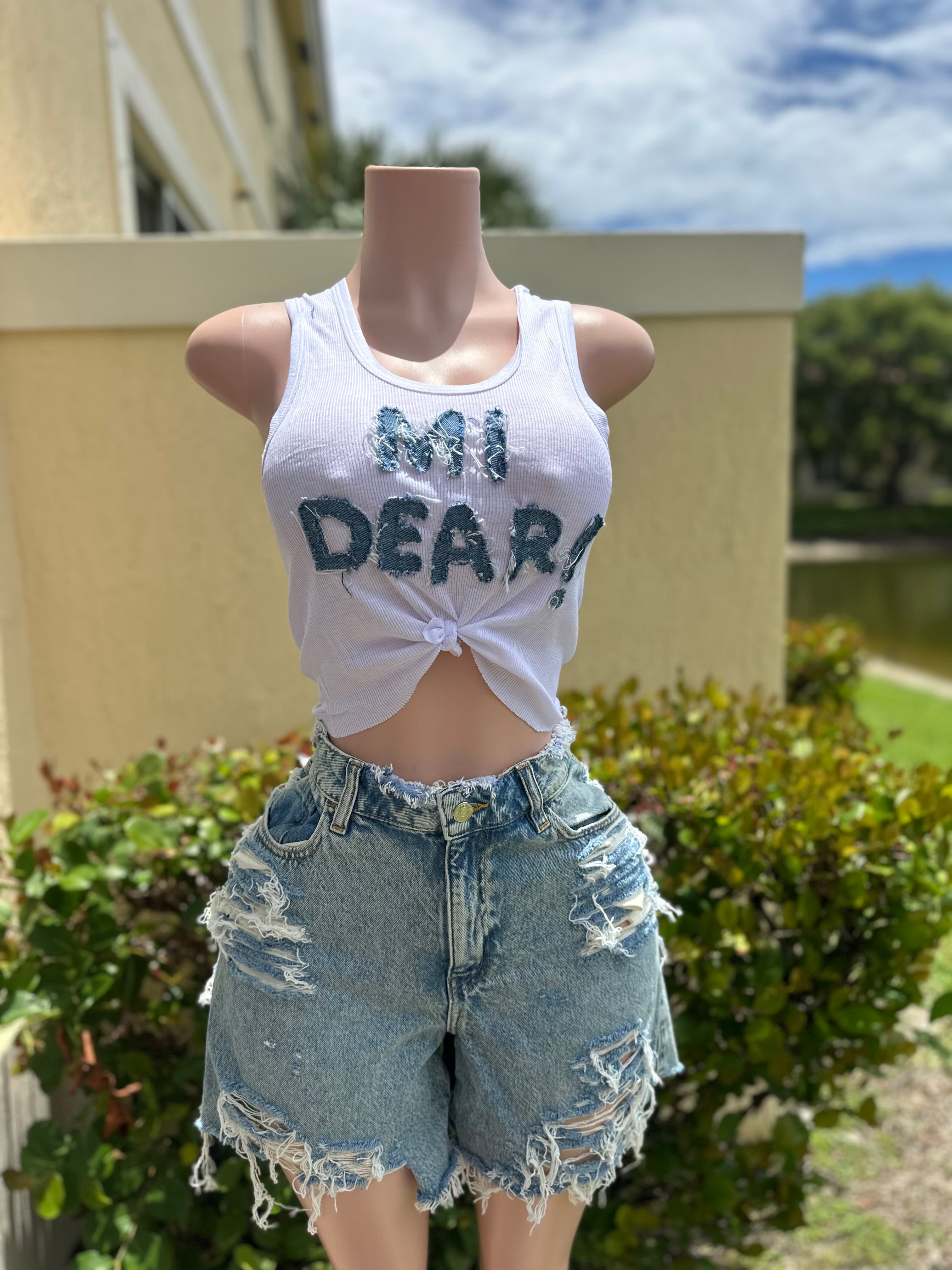 Mi Dear ‼️ Tank