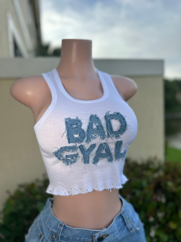 Bag Gyal Tank