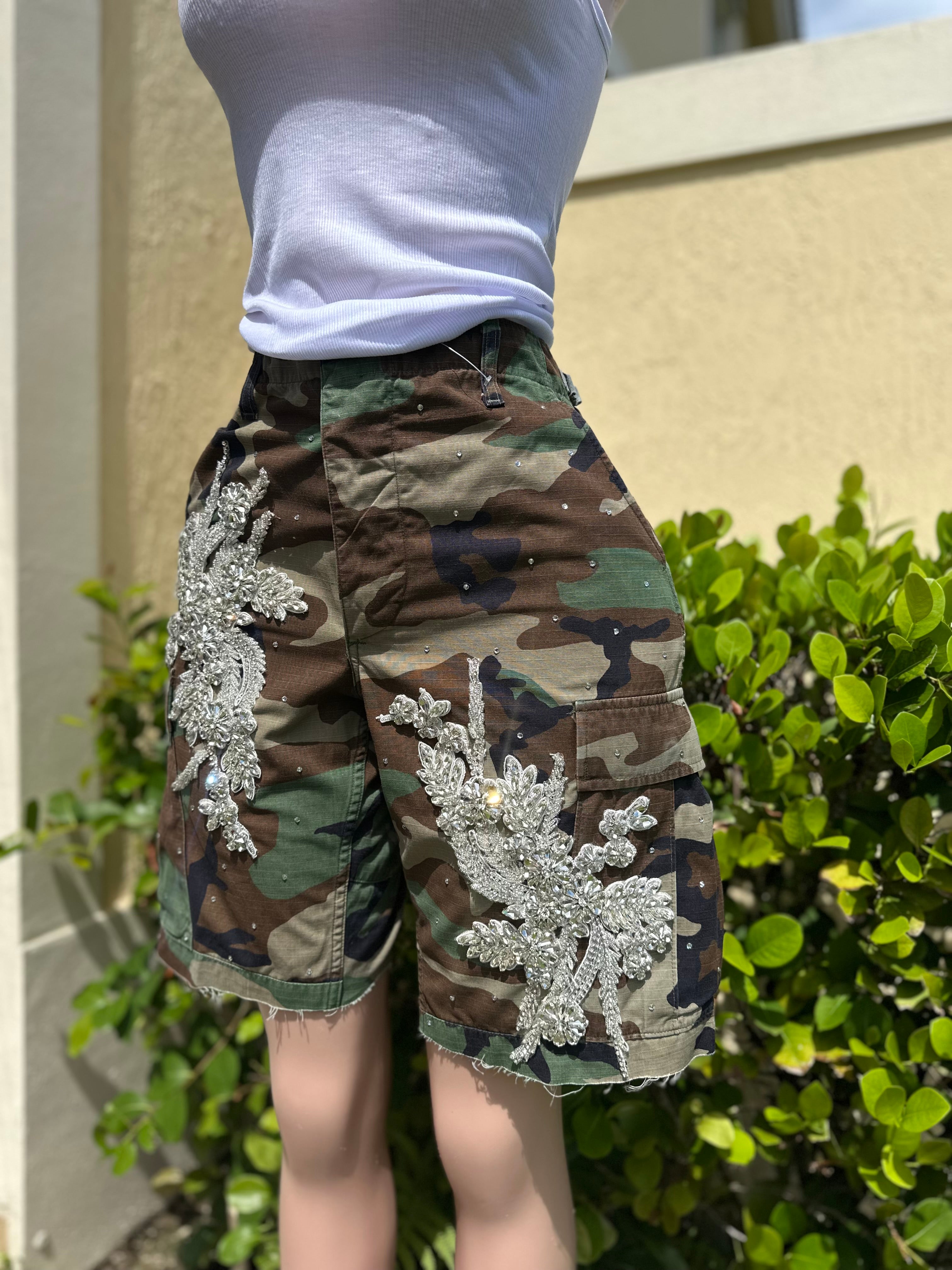 Rhinestone Cargos