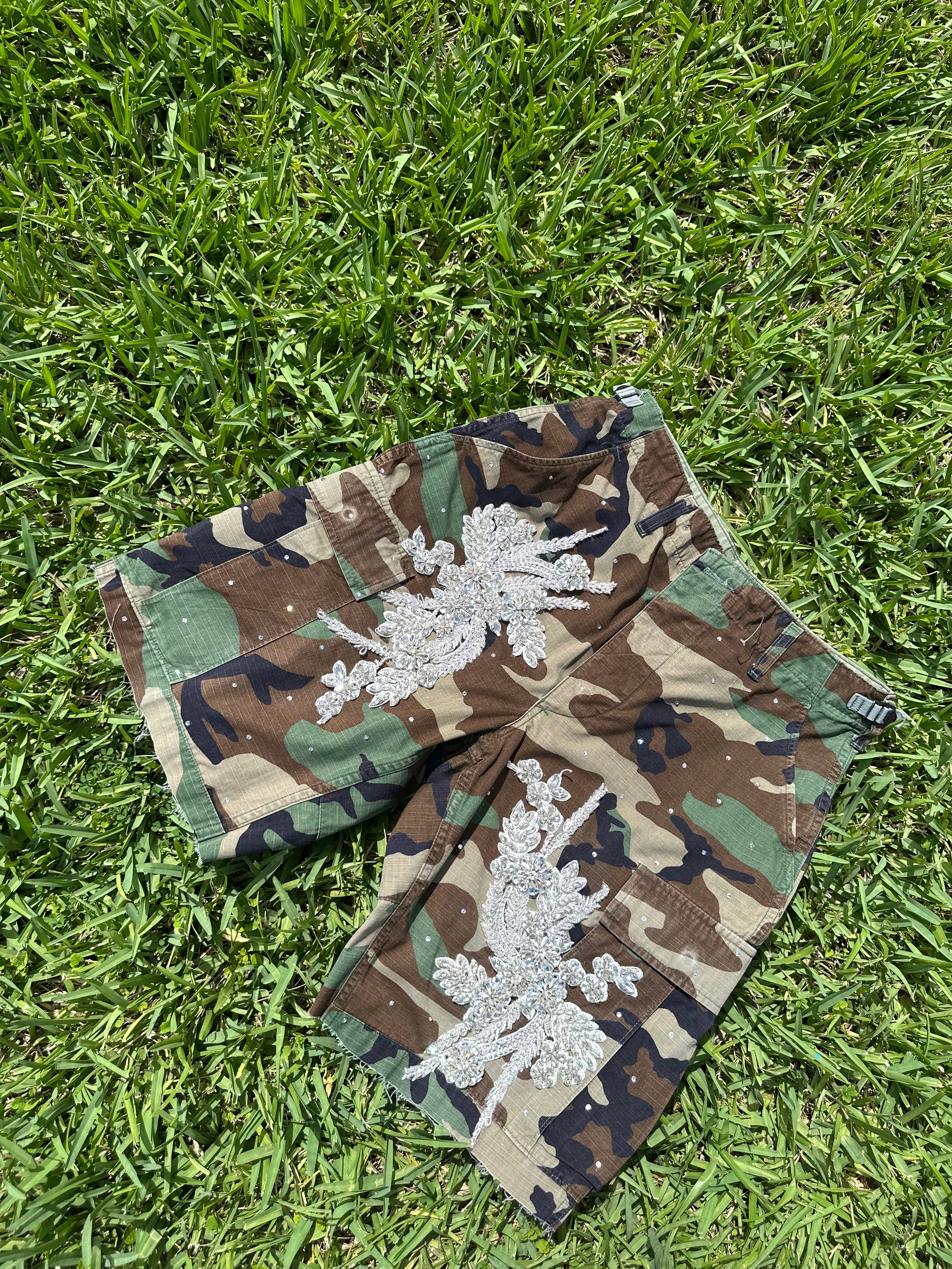 Rhinestone Cargos