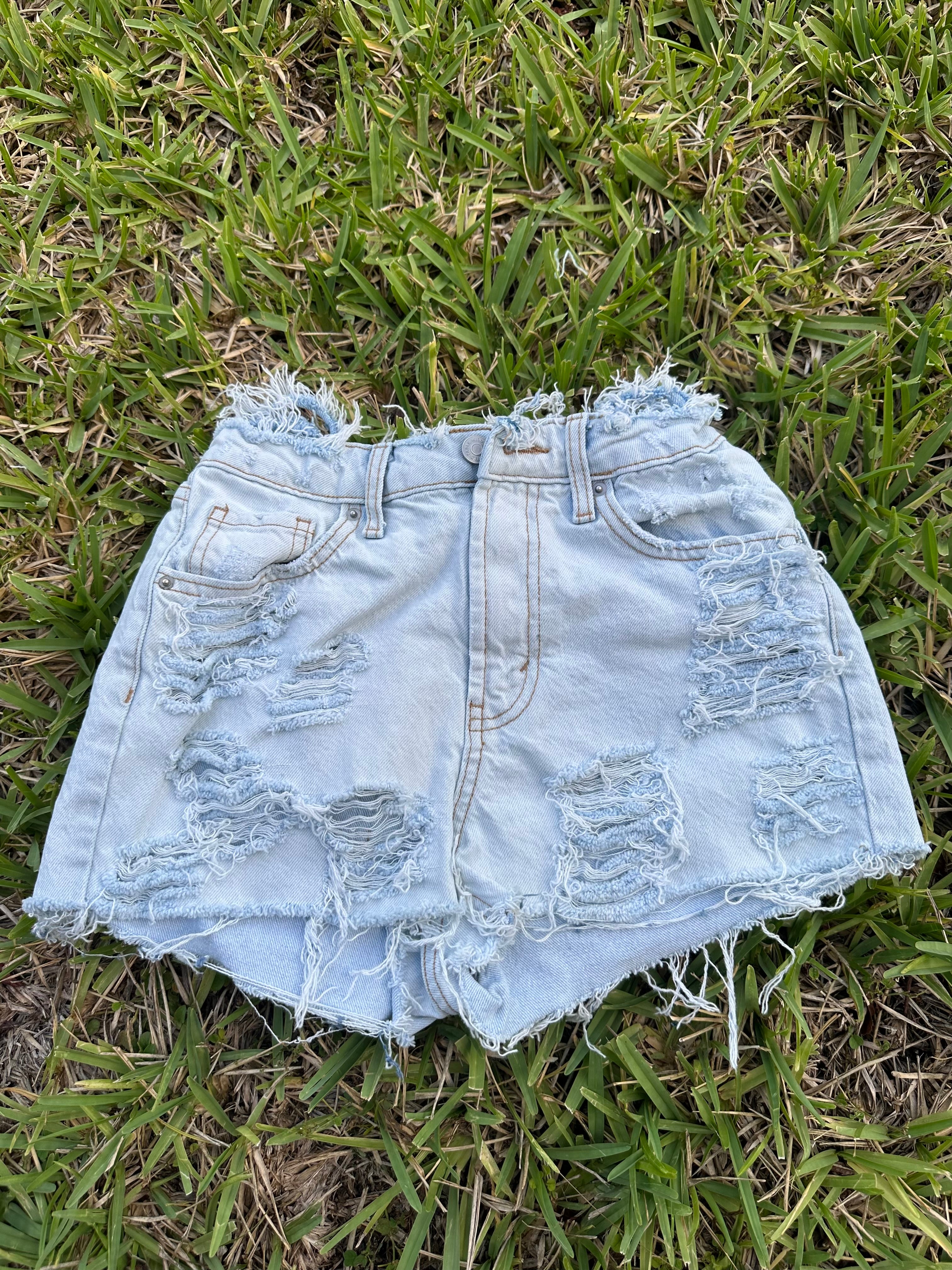 Shorts - Size 0