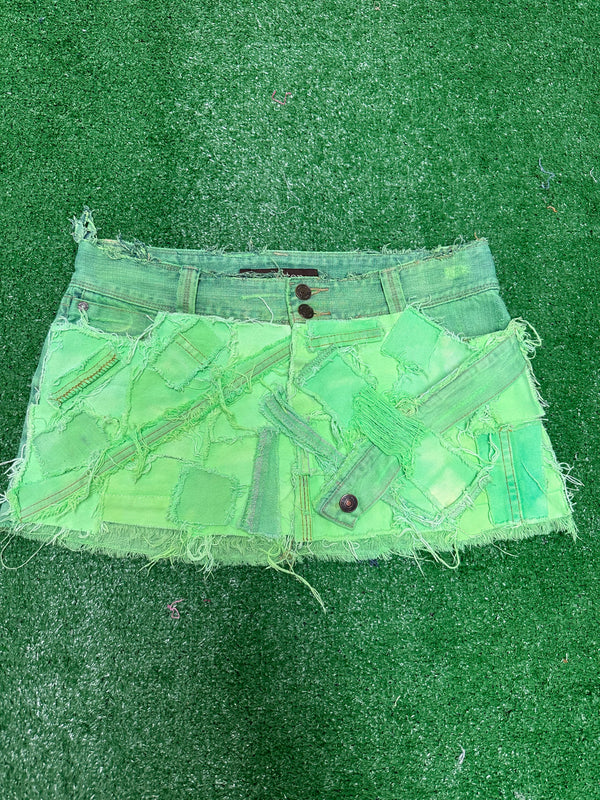 Neon Skirt #29