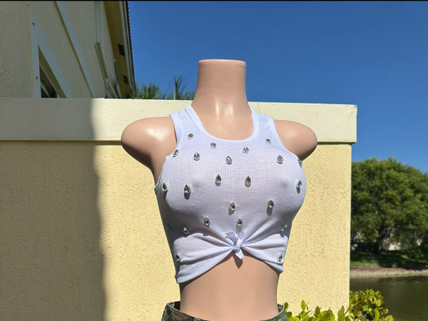 Tear Drop Tank