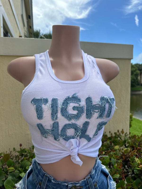 Tight Hole Tank