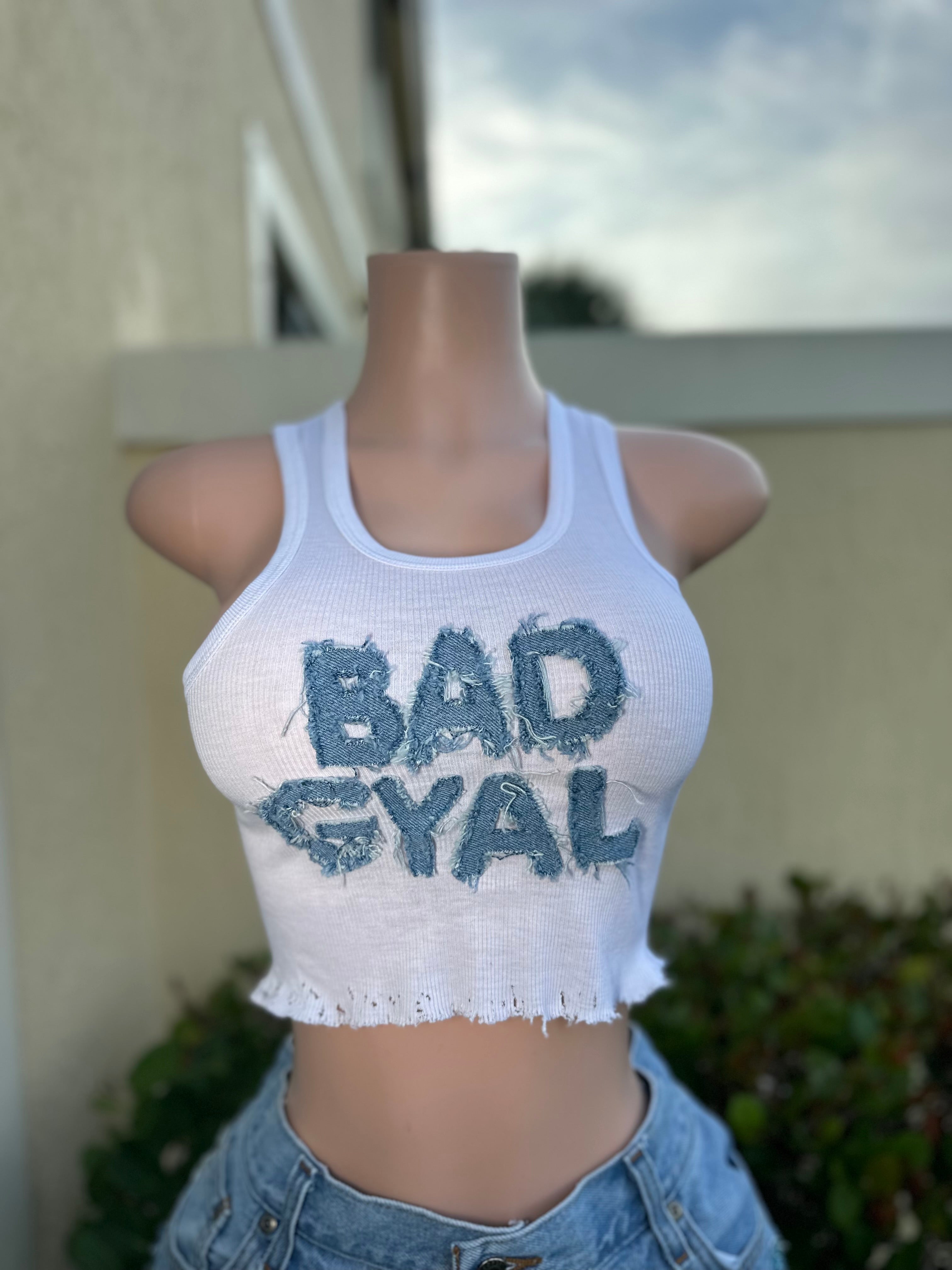 Bag Gyal Tank