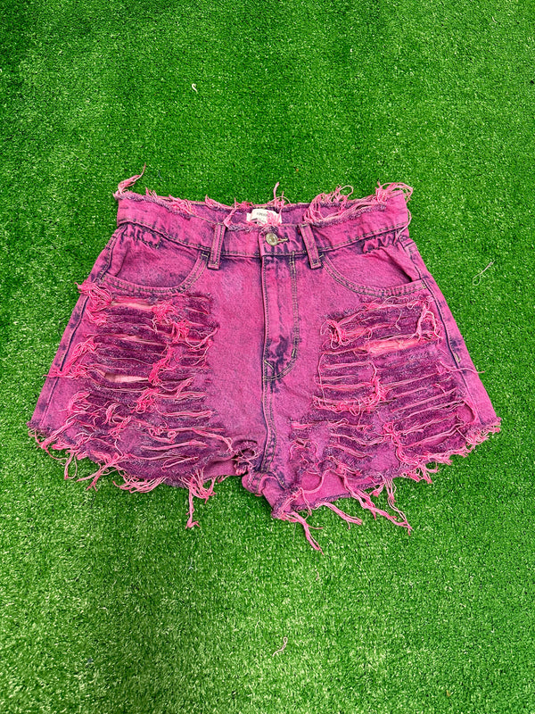 Pink Shorts #50